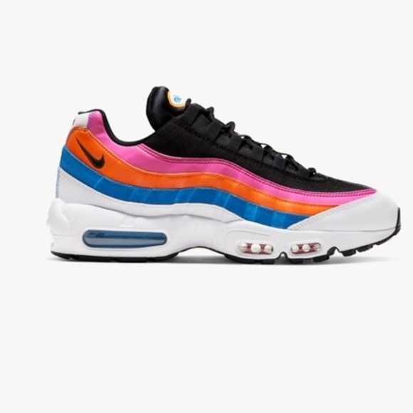 Nike Other - Nike Air Max 95 Essential -
Cw6990-100 Mens shoes sneakers size 8.5